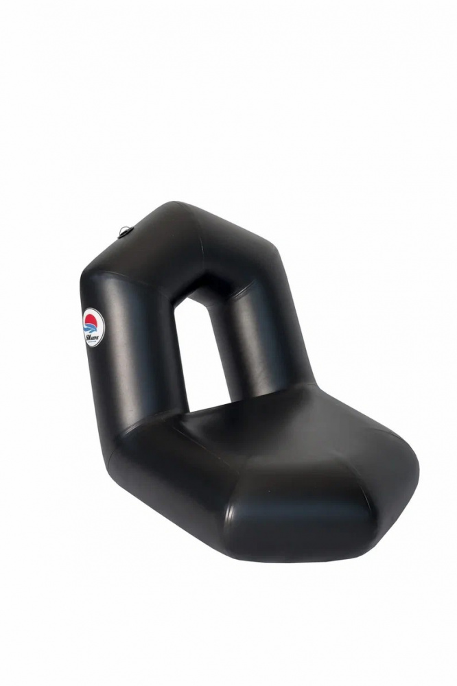 КРЕСЛО НАДУВНОЕ SMARINE, 85Х75 СМ, ПВХ, ЧЕРНЫЙ в Петрозаводске