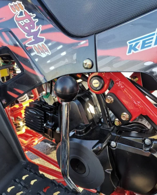 Квадроцикл GBM SHARP KIDS 125 в Петрозаводске