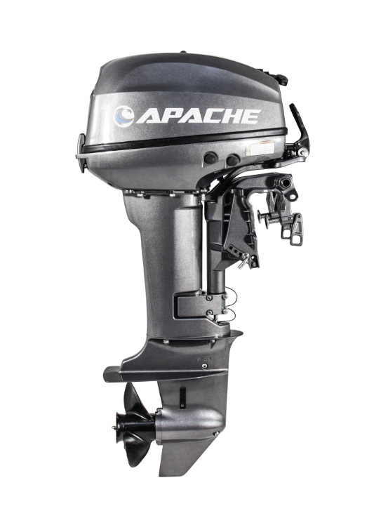 Лодочный мотор APACHE T9.9(15) BS в Петрозаводске