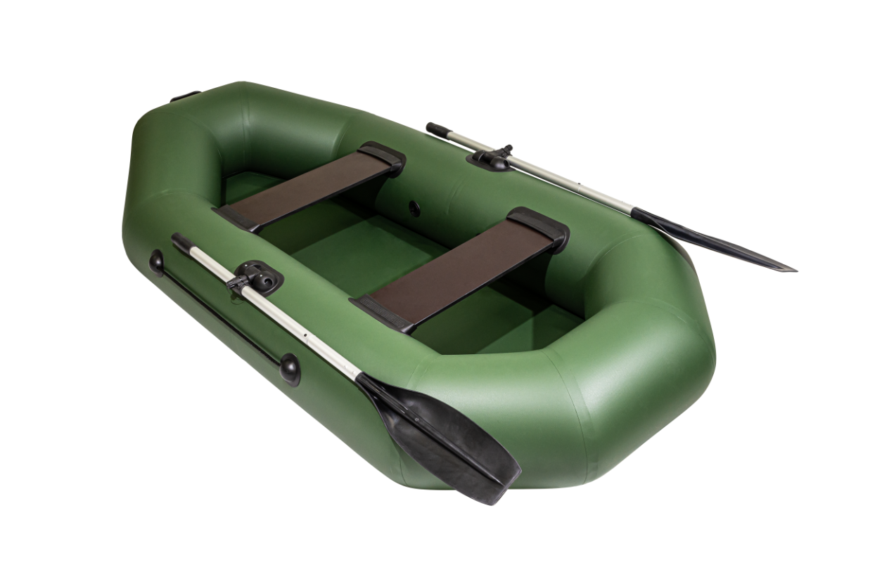 Лодка Барс 240 в Петрозаводске