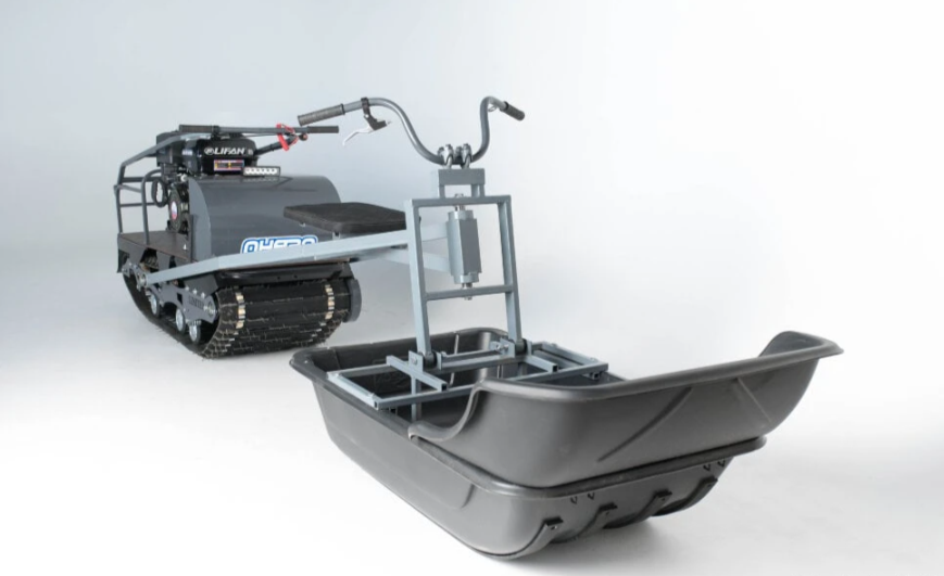 Мотобуксировщик ОНЕГО 500 15 FRONT LIMITED в Петрозаводске