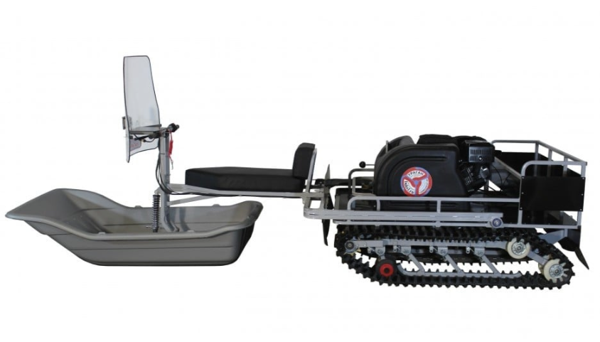 Мотобуксировщик УРАГАН Медведь 20 л.с. в Петрозаводске