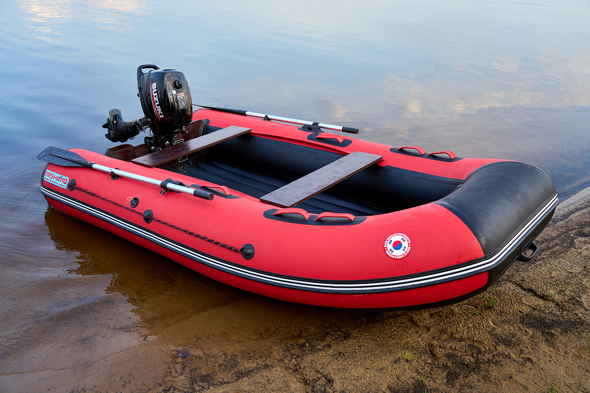 Лодка MISHIMO LITE 360 в Петрозаводске