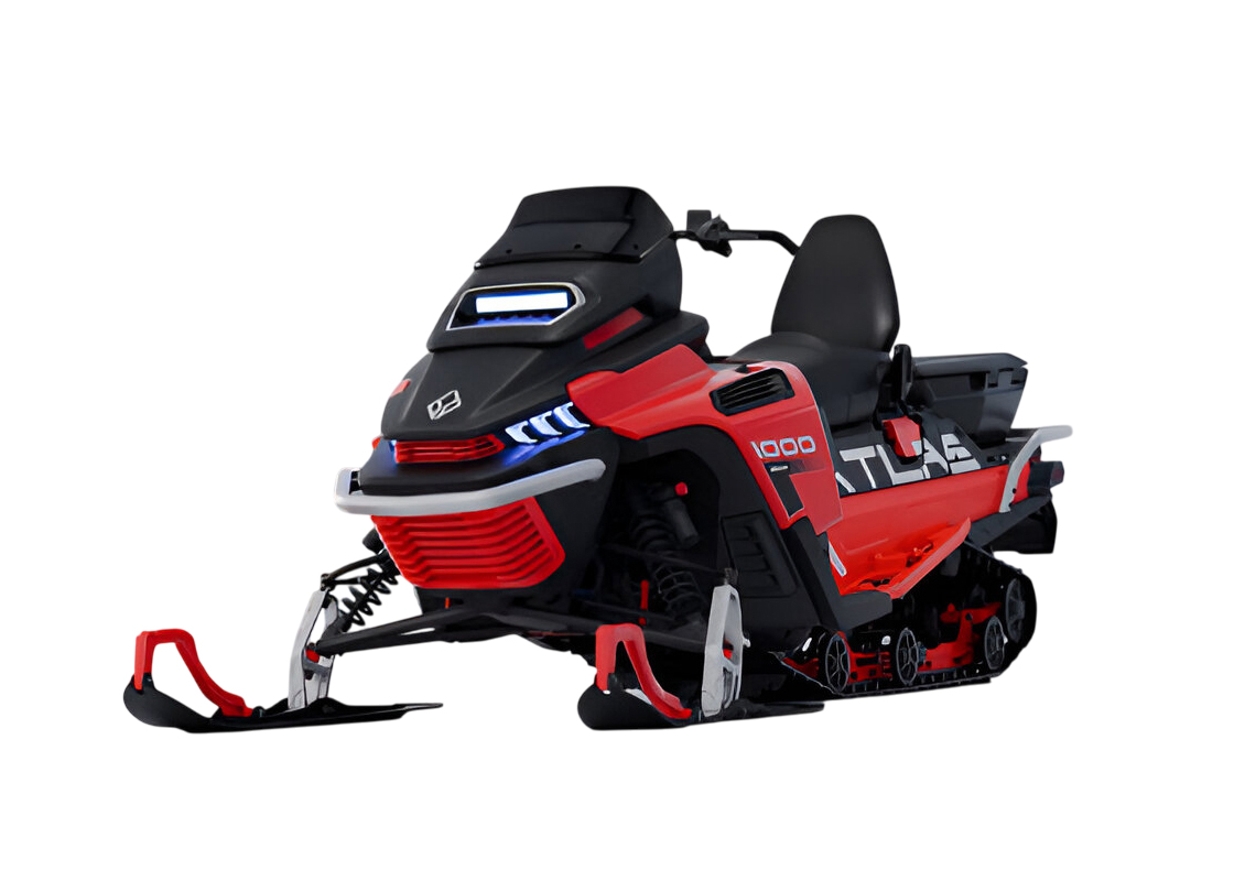 Миниснегоход BENDA ATLAS 1000 в Петрозаводске