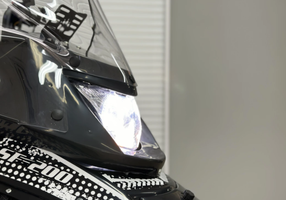 СНЕГОХОД IRBIS SF200L XE SUPERLONG в Петрозаводске