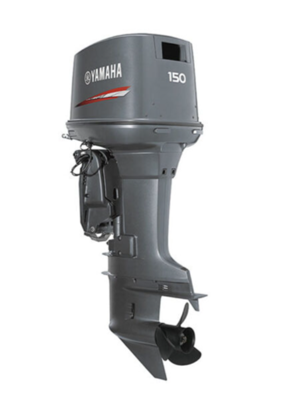 Лодочный мотор YAMAHA 150AETX в Петрозаводске