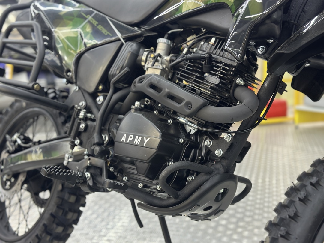 Кроссовый мотоцикл PROMAX ARMY 250 в Петрозаводске