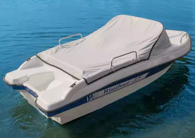 Стеклопластиковый катер Wyatboat-3 У в Петрозаводске