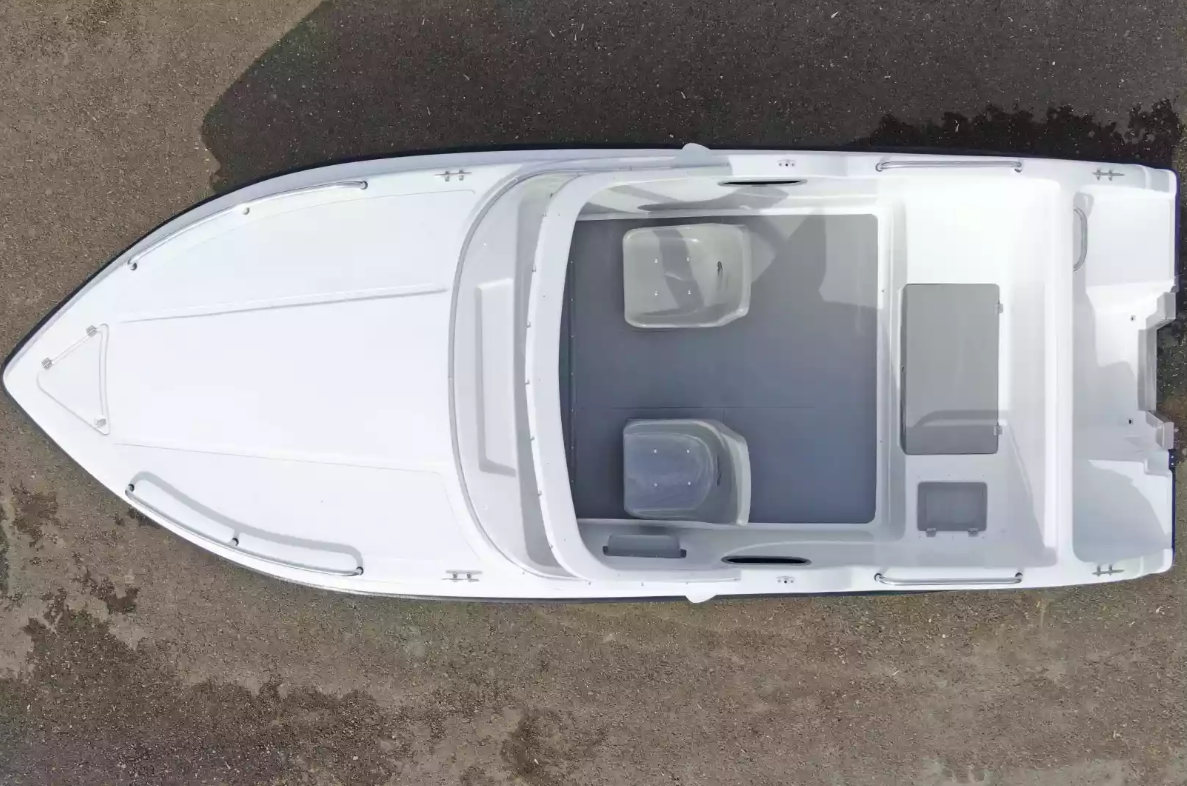 Комбинированный катер Neman-500 P в Петрозаводске