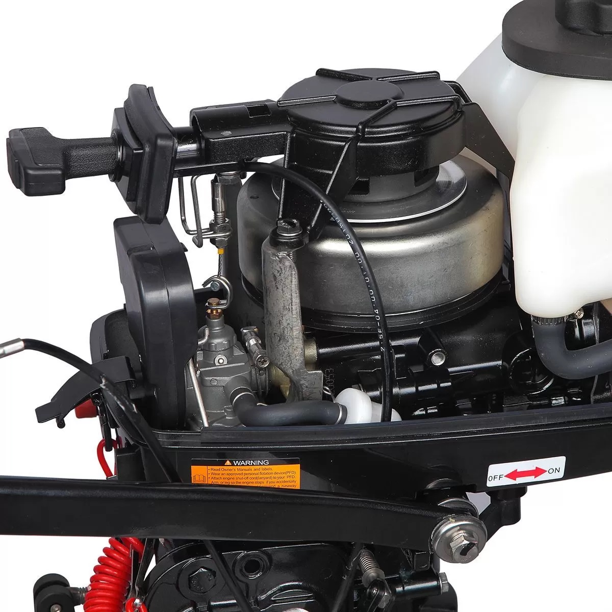 Лодочный мотор MARLIN MP 3 AMHS в Петрозаводске