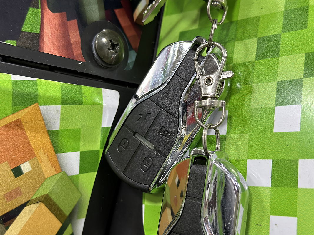 Квадроцикл PROMAX МАЙНКРАФТ 192 в Петрозаводске