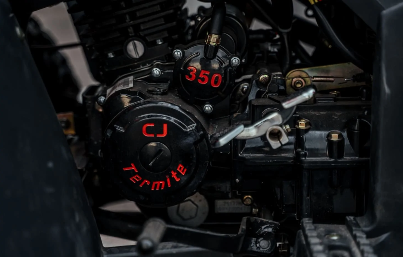 Квадроцикл CJ Termite 350 в Петрозаводске