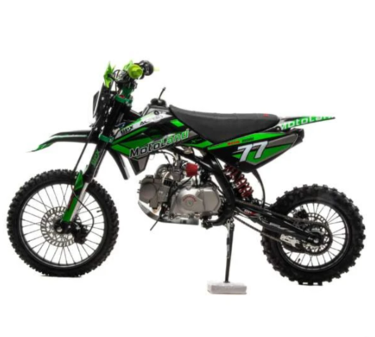 Питбайк MOTOLAND (МОТОЛЕНД) JX125 E в Петрозаводске