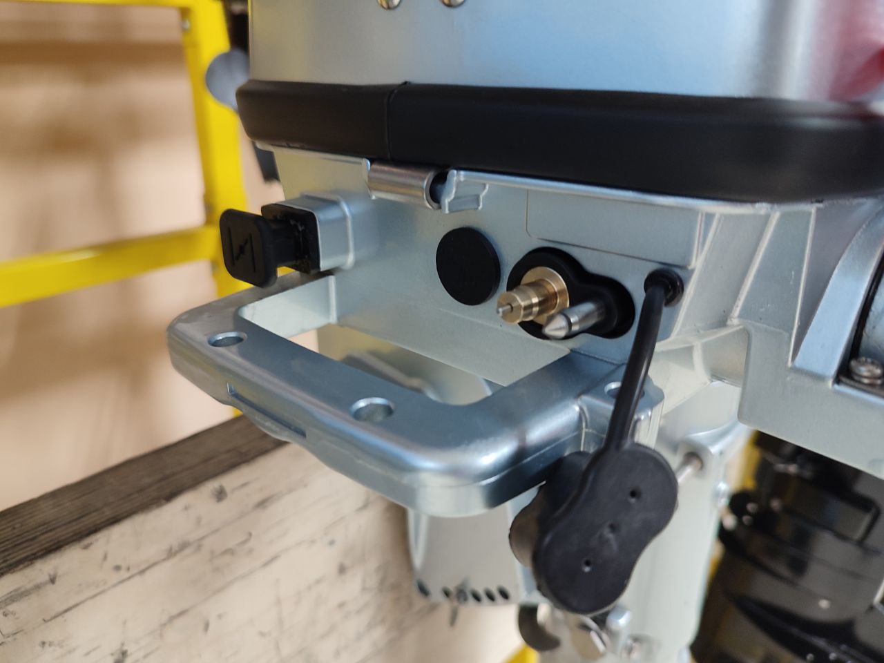 Лодочный мотор PROMAX SP5FHS (внешний бак 12 л) в Петрозаводске