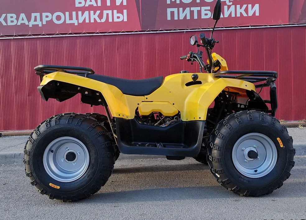 КВАДРОЦИКЛ IRBIS ATV200 в Петрозаводске