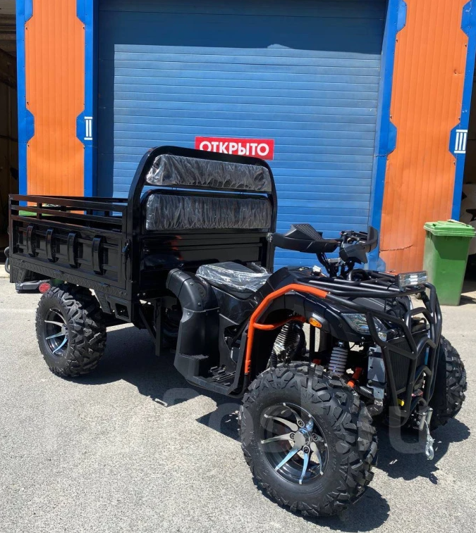 Квадроцикл PROMAX Фермер 350 4x4 ALL ROAD в Петрозаводске