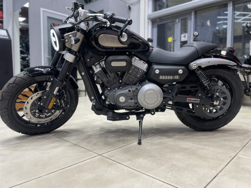 Мотоцикл Benda Chinchilla 300 в Петрозаводске