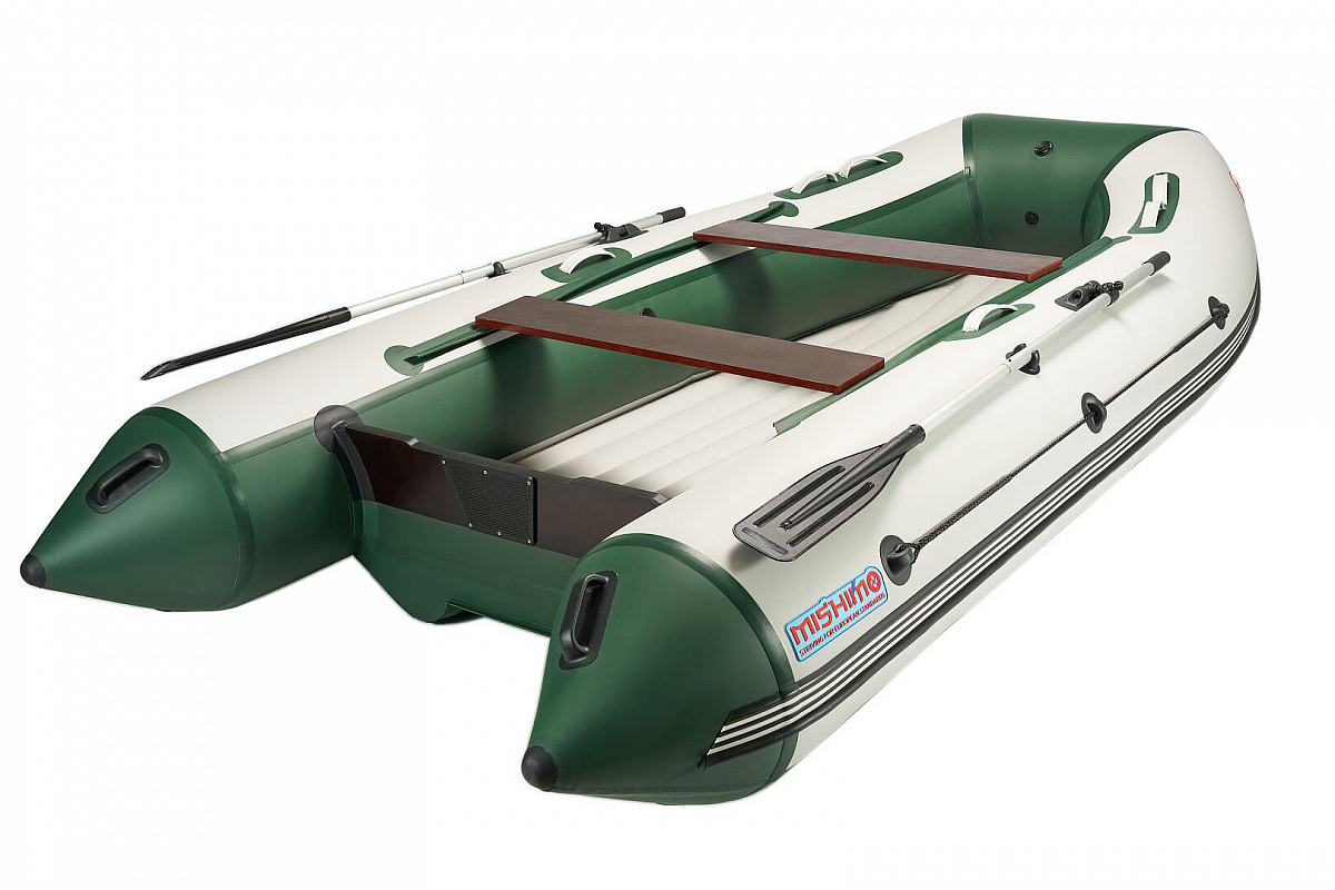 Лодка MISHIMO LITE DF 370 в Петрозаводске