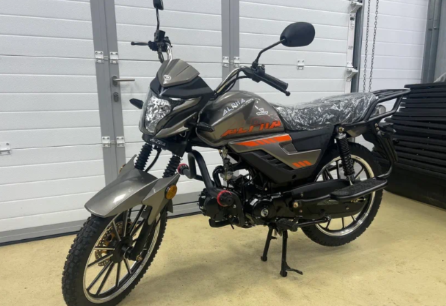 Мопед PROMAX ALPHA PRIDE 130 в Петрозаводске