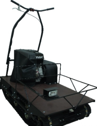 Мотобуксировщик PAXUS 650 9 л.с. в Петрозаводске