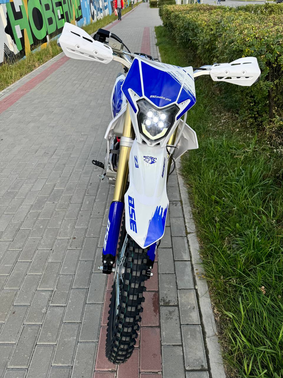 Эндуро / кросс мотоцикл BSE Z3 21/18 в Петрозаводске