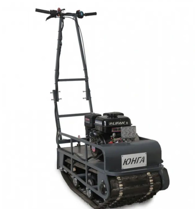 Мотобуксировщик ВЕПС WINTER «ЮНГА» 8.5 в Петрозаводске