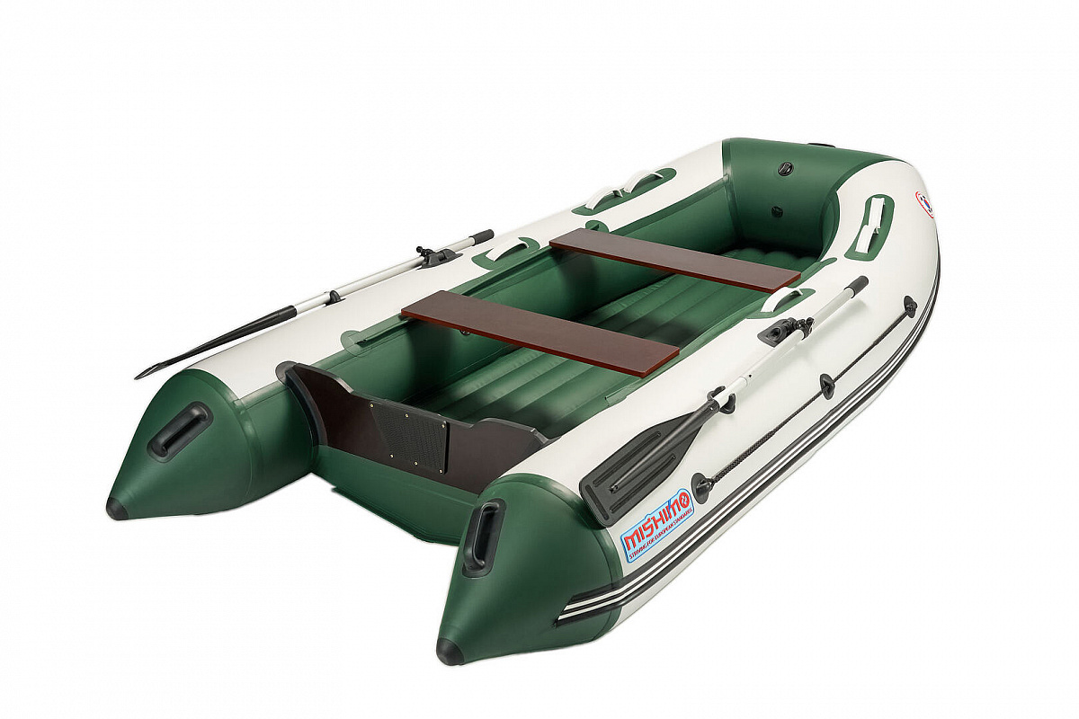 Лодка MISHIMO LITE 335 в Петрозаводске