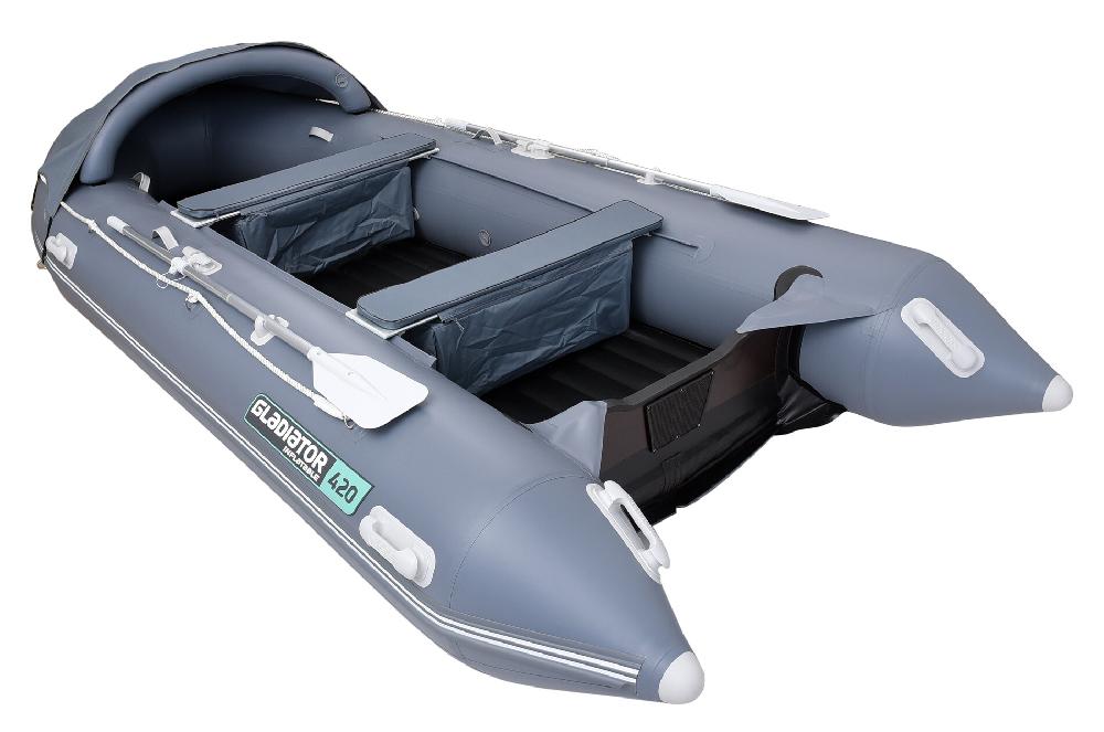 НАДУВНАЯ ЛОДКА GLADIATOR E330PRO в Петрозаводске