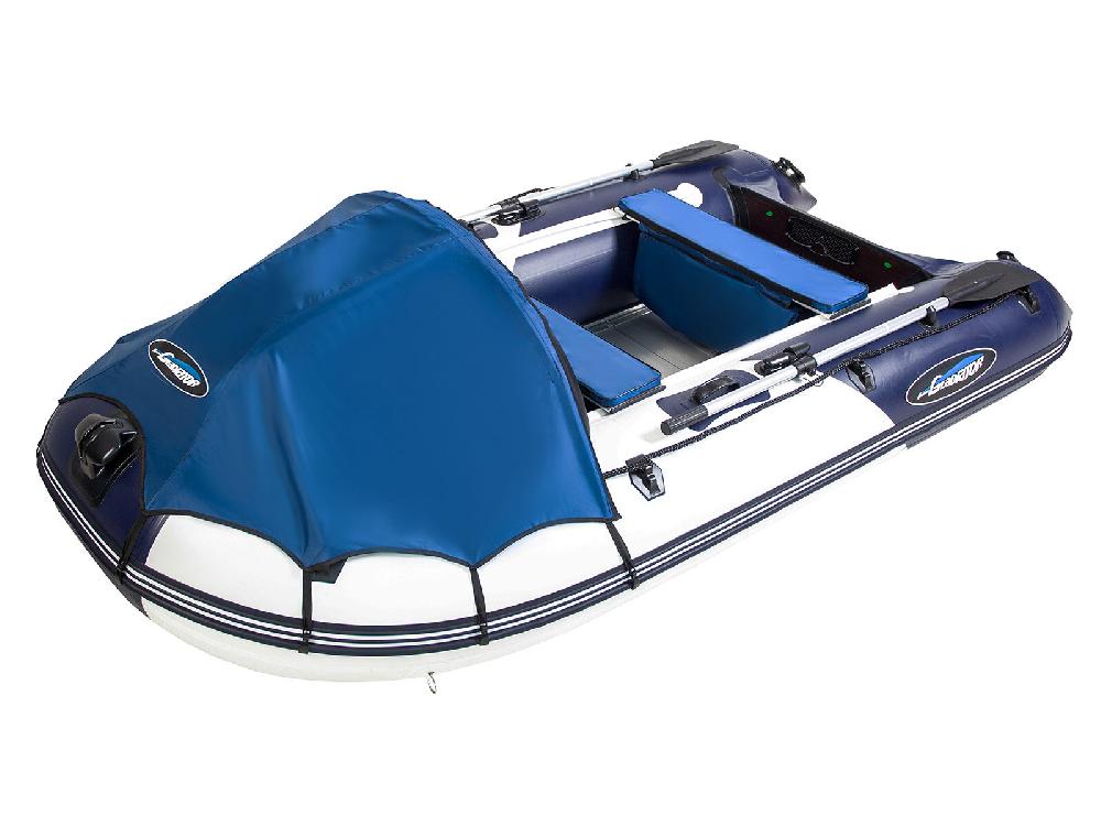 НАДУВНАЯ ЛОДКА GLADIATOR C420AL в Петрозаводске