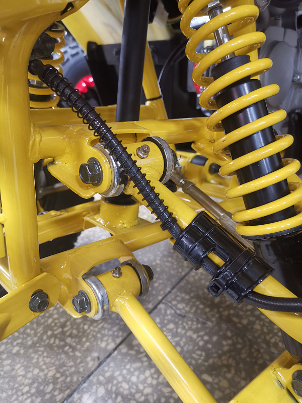 Квадроцикл PROMAX STORM 190 PRO в Петрозаводске