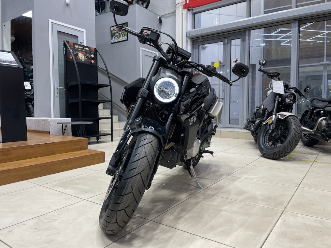 Мотоцикл Benda LFS 700 в Петрозаводске