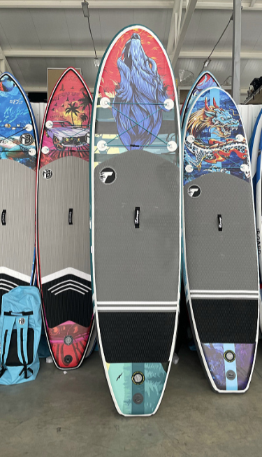 SUP (САП) ДОСКА RAIDEX TAKUMO 10.6’ (320СМ) N 4 в Петрозаводске