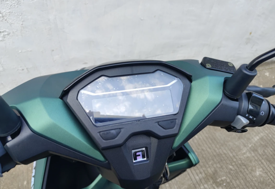 Скутер PROMAX INFERNO 250 (49) в Петрозаводске