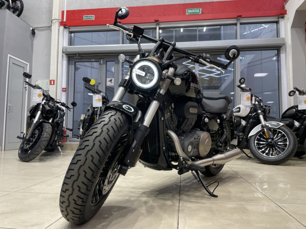 Мотоцикл Benda Rock 300 в Петрозаводске