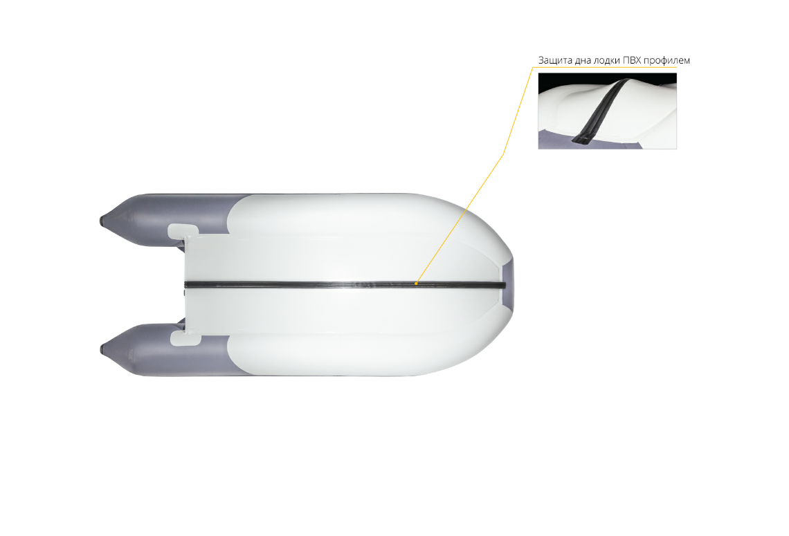 Лодка Ривьера Компакт 3600 СК в Петрозаводске