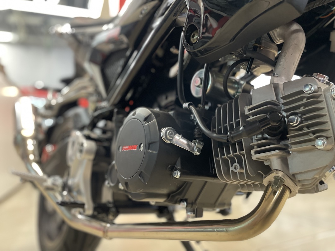 Мопед PROMAX CB150R (49) в Петрозаводске