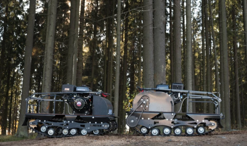 Мотобуксировщик ОНЕГО 500 15 FRONT LIMITED в Петрозаводске