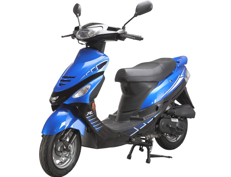 Скутер RACER RC50QT-3 METEOR в Петрозаводске