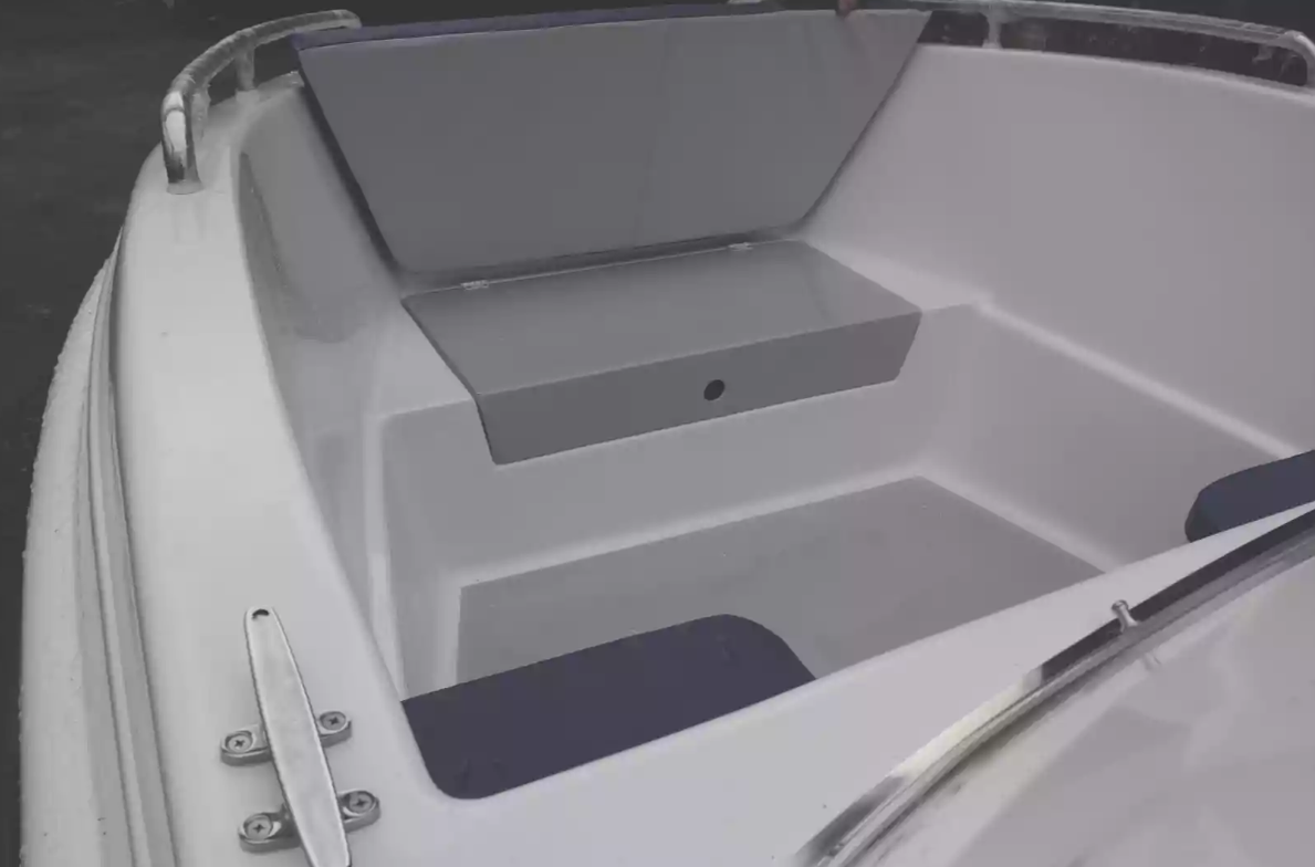 Стеклопластиковый катер Neman-500 Open в Петрозаводске