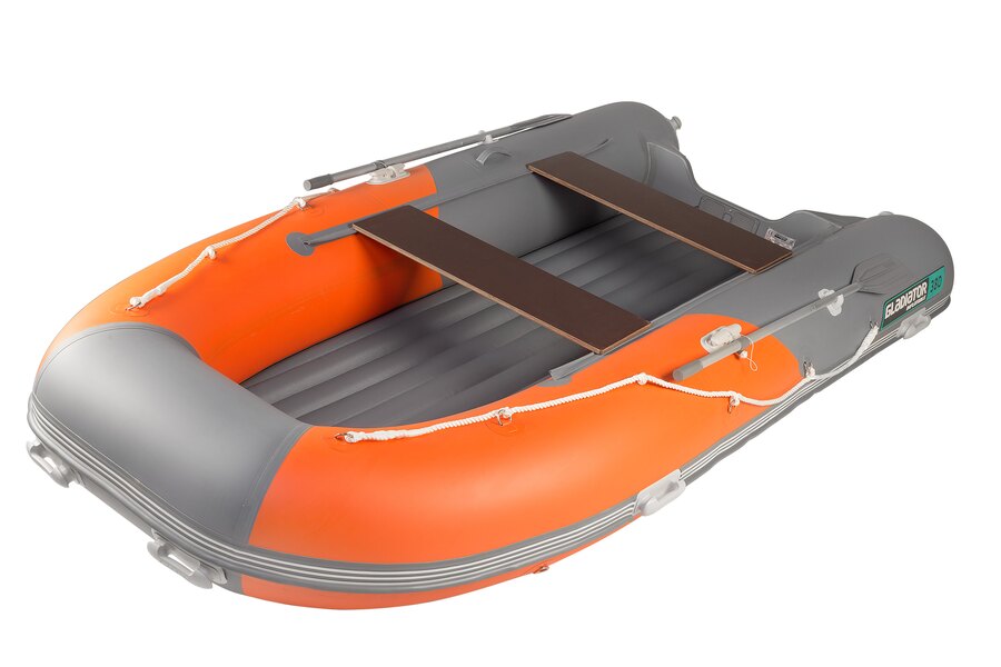 НАДУВНАЯ ЛОДКА GLADIATOR E380S в Петрозаводске
