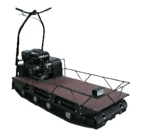 Мотобуксировщик PAXUS 650 GRAND 15 л.с. в Петрозаводске