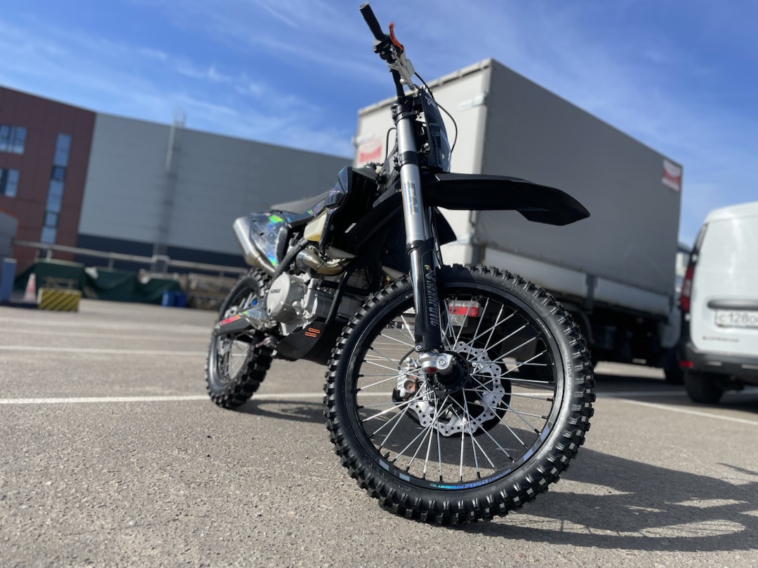 Кроссовый мотоцикл (эндуро) PROMAX PZ9 480 PRO-SPORT в Петрозаводске