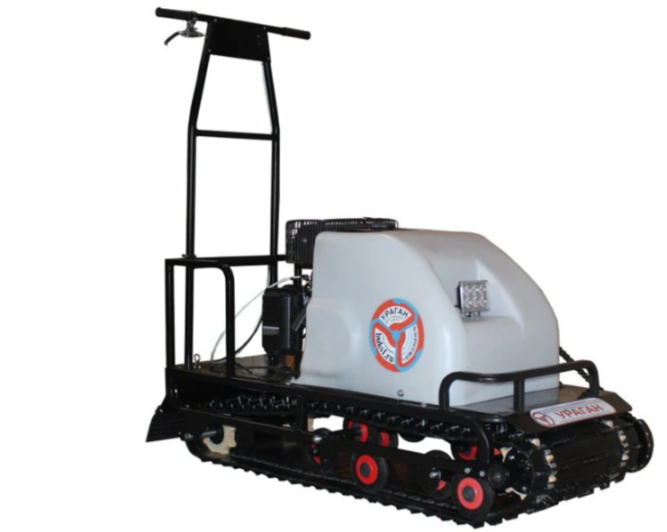 Мотобуксировщик Ураган Классика 15 л.с. в Петрозаводске