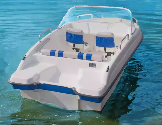 Стеклопластиковый катер Wyatboat-3 У в Петрозаводске