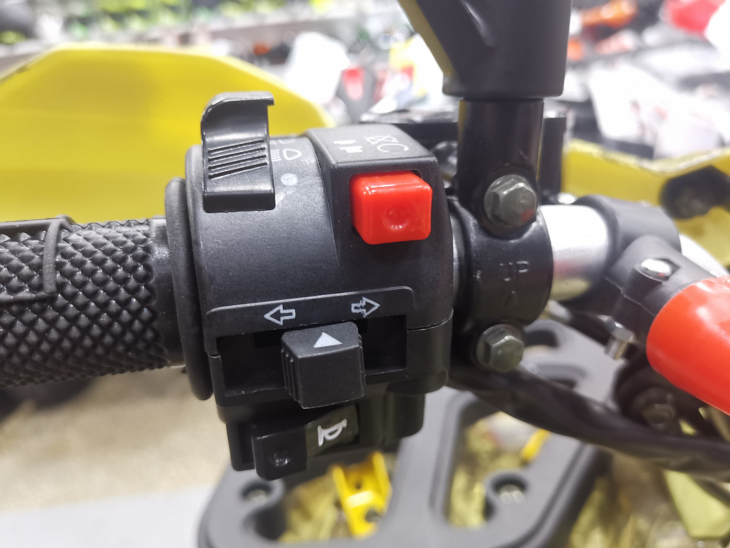 Квадроцикл PROMAX STORM 190 PRO в Петрозаводске