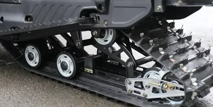 Снегоход ULAR 220 в Петрозаводске