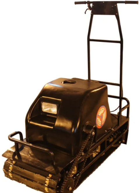 Мотобуксировщик Ураган Базовый 15 л.с. в Петрозаводске