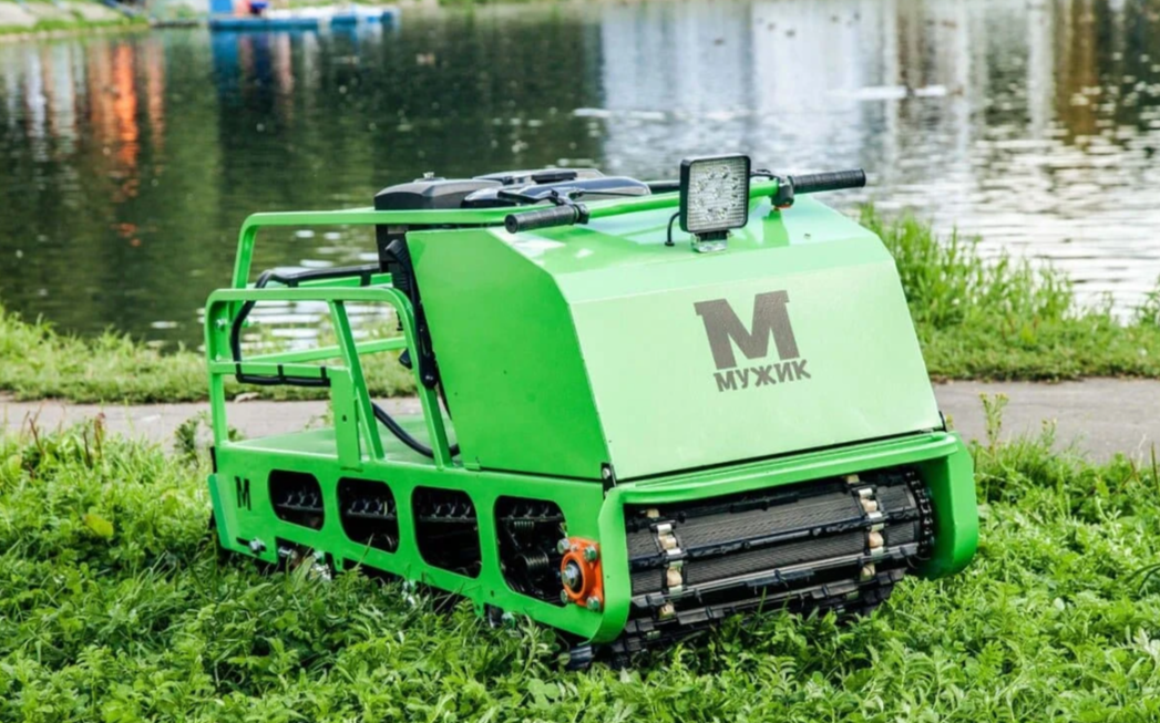 Мотобуксировщик МУЖИК М500 ЛОНГ 18.5 л.с. в Петрозаводске