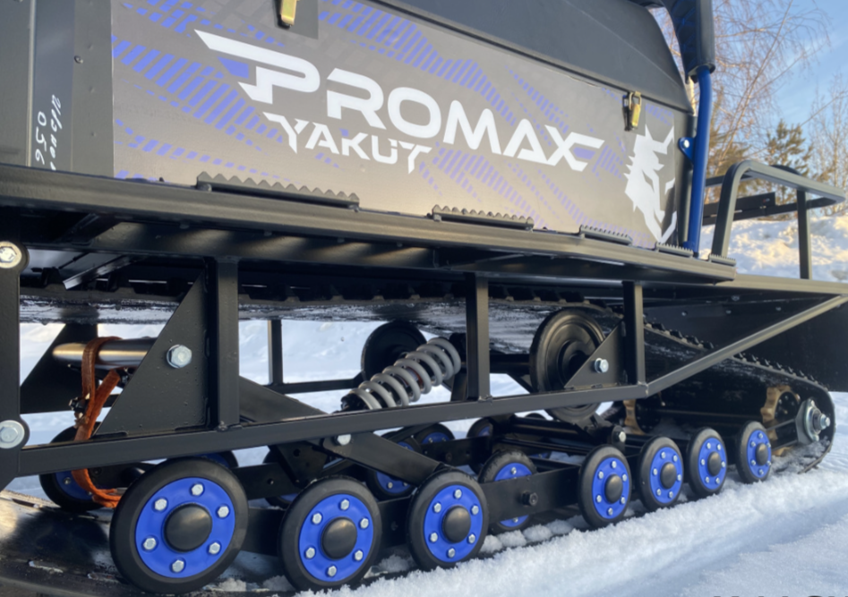 Снегоход PROMAX YAKUT 500 R/K SUPERLONG 2.0 4T 29 в Петрозаводске