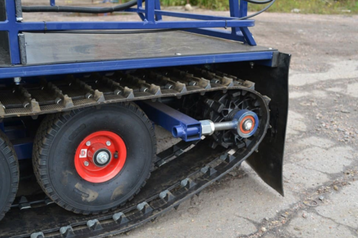 Мотобуксировщик БАРС К800 15 л.с. в Петрозаводске